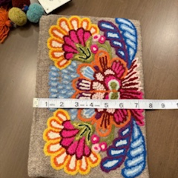 Noonday Floral Handbag - NWT - Picture 4 of 9